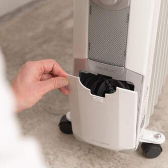 RADIADOR ACEITE CECOTEC READYWARM11000 2500W 05884