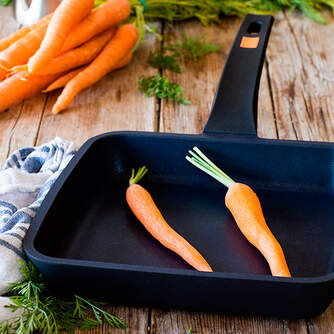 ASADORA BRA 28x28 EFFICIENT ORANGE