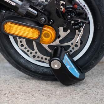 SISTEMA ANTIRROBO SMARTGYRO CEPO DISCO ALARMA