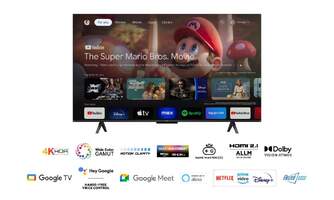 TV TCL 43%%%quot; 43P755 UHD GOOGLETV DOLBY ATMOS