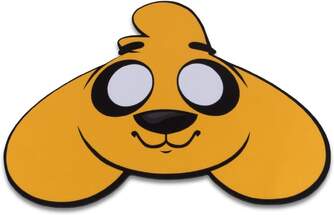 ALFOMBRILLA GAMING KROM KRAFT MIKECRAK