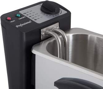 FREIDORA ORBEGOZO FDR35 3,5L 2000W INOX 15254