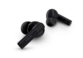 AURICULARES PHILIPS TAT2520BK/00 NEGRO TWS