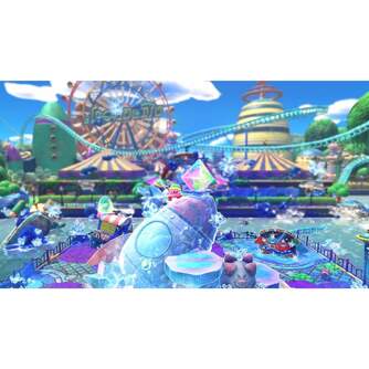 JGO NINTENDO SWITCH 2 KIRBY AND THE FORG. LAND