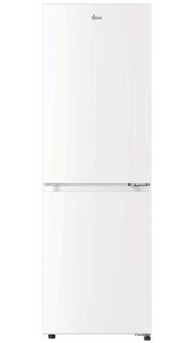Frigor&iacute;fico Combi Hoover HONCQ2T6S18DW - Clase D, 185x60cm, 312 litros, No Frost, WiFi App hON, Inox