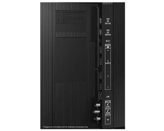 TV SAMSUNG 98%%%quot; TQ98Q80C QLED UHD FULLARRAY 120HZ