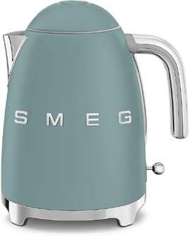 HERVIDOR SMEG KLF03EGMEU 1,7L 2400W VERDE MATE