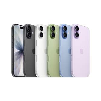 SMARTPHONE APPLE IPHONE 17 512 6,3%%%quot; BLACK