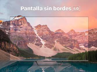 TV METZ 50%%%quot; 50MQD7500Z UHD QLED GOOGLETV DOLBYATMO