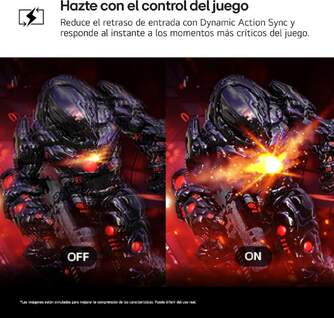 MONITOR LG 27%%%quot; 27G411A-B - GAMING 144HZ 1 MS FHD