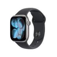 Apple Watch Series 11 Gris  - 1,65" OLED, GPS + Cellular, Bluetooth 5.3, 24 h autonomía, talla M/L