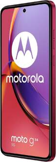 SMARTPHONE MOTOROLA G84 5G 8/256 6,5%%%quot; VIVA MAGENT