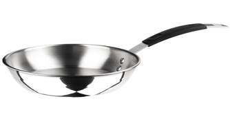SARTEN INOXIBAR TRI SPORT INOX 28CM 51838 ACERO