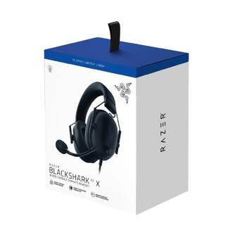 AURICULARES RAZER RZ04 BLACK SHARK V2 MULTIPLATAFO