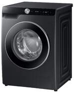 Lavadora Samsung WW90DG6U85LBU3 - 9 kg, Clase A, Diferido, 1400 rpm, Negro
