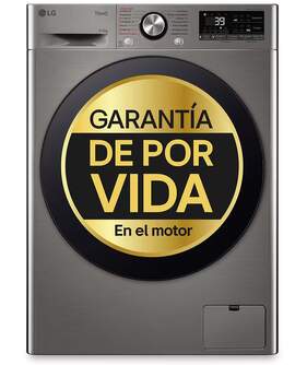 LVD.SEC. LG F4DR7009AGS 9/6K 1400R INOX WIFI