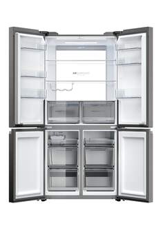 FRI. HAIER HCR79F19CNMD 191x91 4P NF DARK INOX DSP