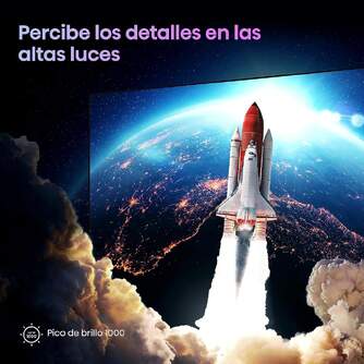 TV HISENSE 55%%%quot; 55U7KQ UHD MINILED ULED QLED 144HZ