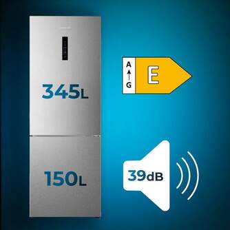 FRICOM. CECOTEC 02519 200x70 NF INOX DSP