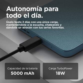 SMARTPHONE MOTOROLA G05 NFC 4/128 6,67%%%quot; ATLANTIC D