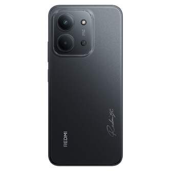 SMARTPHONE REDMI 15C NFC 4/256 6,9%%%quot; MIDNIGHT BLACK