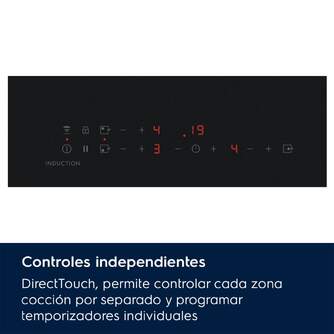 ENCIM. ELECTROLUX EIT61336CT 3F INDUC 32CM SAPHIR