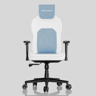 SILLA GAMING VERTAGEAR SL1800 BLACK /BABY BLUE ED