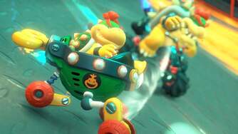JGO NINTENDO SWITCH 2 MARIO KART WORLD