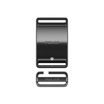 SMART BAND POLAR LOOP GEN2 BLK/BLK S-L