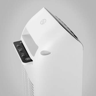 CALEFACT. DELONGHI HFX25S20 2000W GIRATORIO