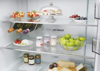 FRI. HAIER HCR5919ENMB 190x91 4P NF NEGRO DSP