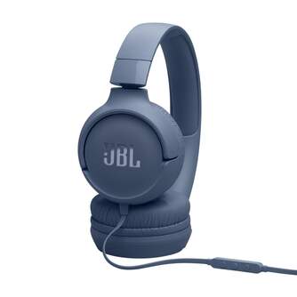 AURICULAR JBL TUNE 520 C CABLE BLUE