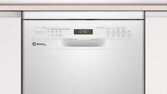 LVJ. BALAY 3VN4030BA 45CM 4P 46bB DSP BCO