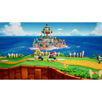 JGO. NINTENDO SWITCH MARIO %%%amp; LUIGI: BROTHERSHIP