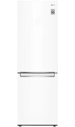 Frigorífico Combi LG GBB61SWJMN - E, 186cm, NoFrost, DoorCooling, Magic Crisper, Inverter, Blanco