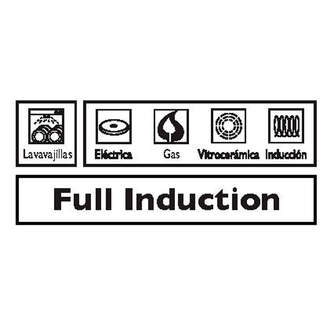 SARTEN DOBLE PARA TORTILLAS BRA DUPLA 24CM 121465