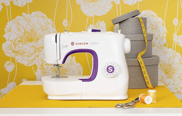 MÁQUINAS DE COSER