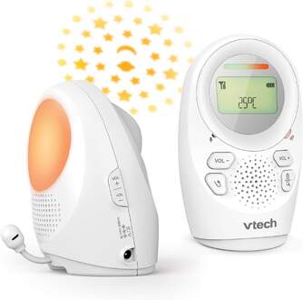 VIGILA BEBES VTECH DM1212 AUDIO BLANCO