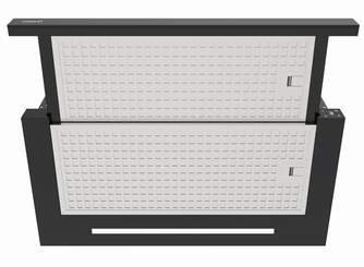 CAMP. CATA TFH6430BK/B 645m3H NEGRA