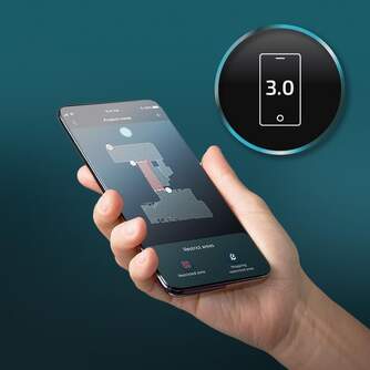 ASPI. ROBOT CECOTEC CONGA 9590 AUTOVACIA 100146