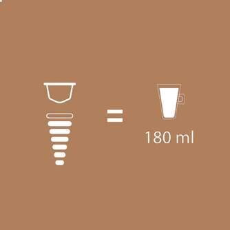 ESTUCHE DOLCE G. 12486522 CAFE AU LAIT 16x3 TRIP