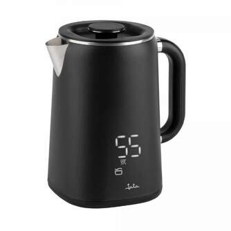 HERVIDOR JATA JEHA1575 1,7L 1500W NEGRO LED TEMPER