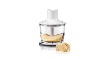 BATID. BRAUN MQ3135WH SAUCE 750W C/A PIE INOX BLAN