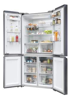 FRI. HAIER HCR5919ENMB 190x91 4P NF NEGRO DSP