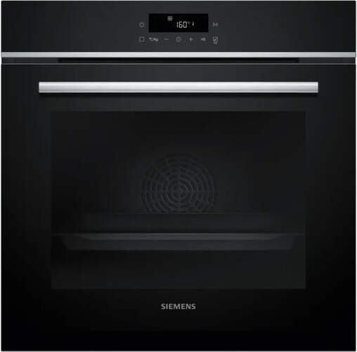 Horno Multifunción Siemens HB572AES4 - 60 cm, 71 litros, 10 programas automáticos