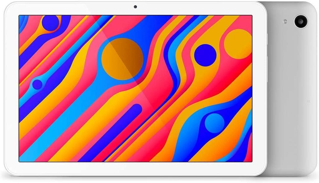 Tablet SPC Gravity Pro Blanca - 10.1" IPS HD, Cortex A35 1.3GHz