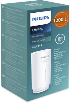 RECAMBIO FILTRO AWP315/10 ULTRA FILTR 1200L