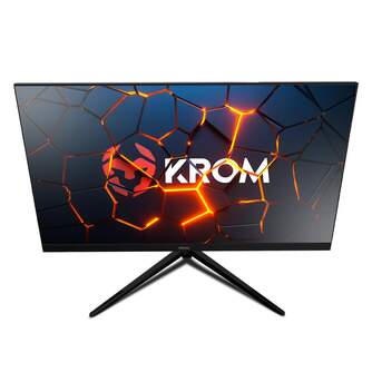 MONITOR 23,8%%%quot; KROM KERTZ24 RGB/200HZ GAMING