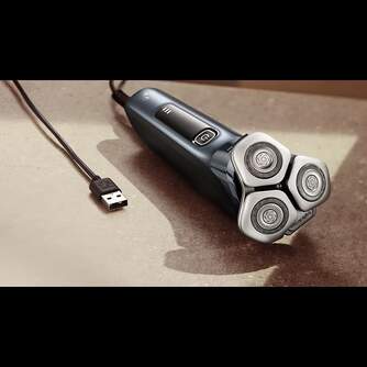 AFEITA. PHILIPS X9001/10 I9000 WET%%%amp;DRY 60MIN USB