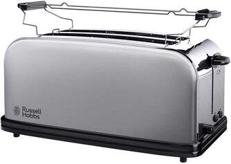 TOST. RUSSELL HOBBS 23610-56 2R LARGA INOX 1600W